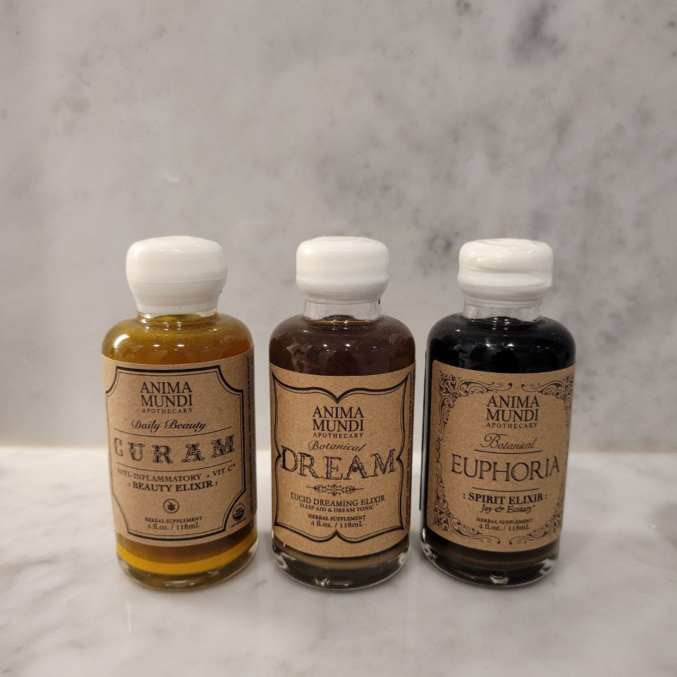 Anima Mundi Herbal Range