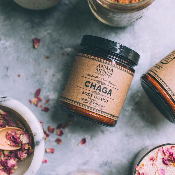 Chaga - Superfood