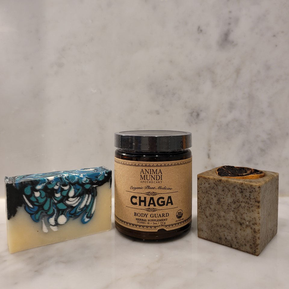 Chaga - Superfood
