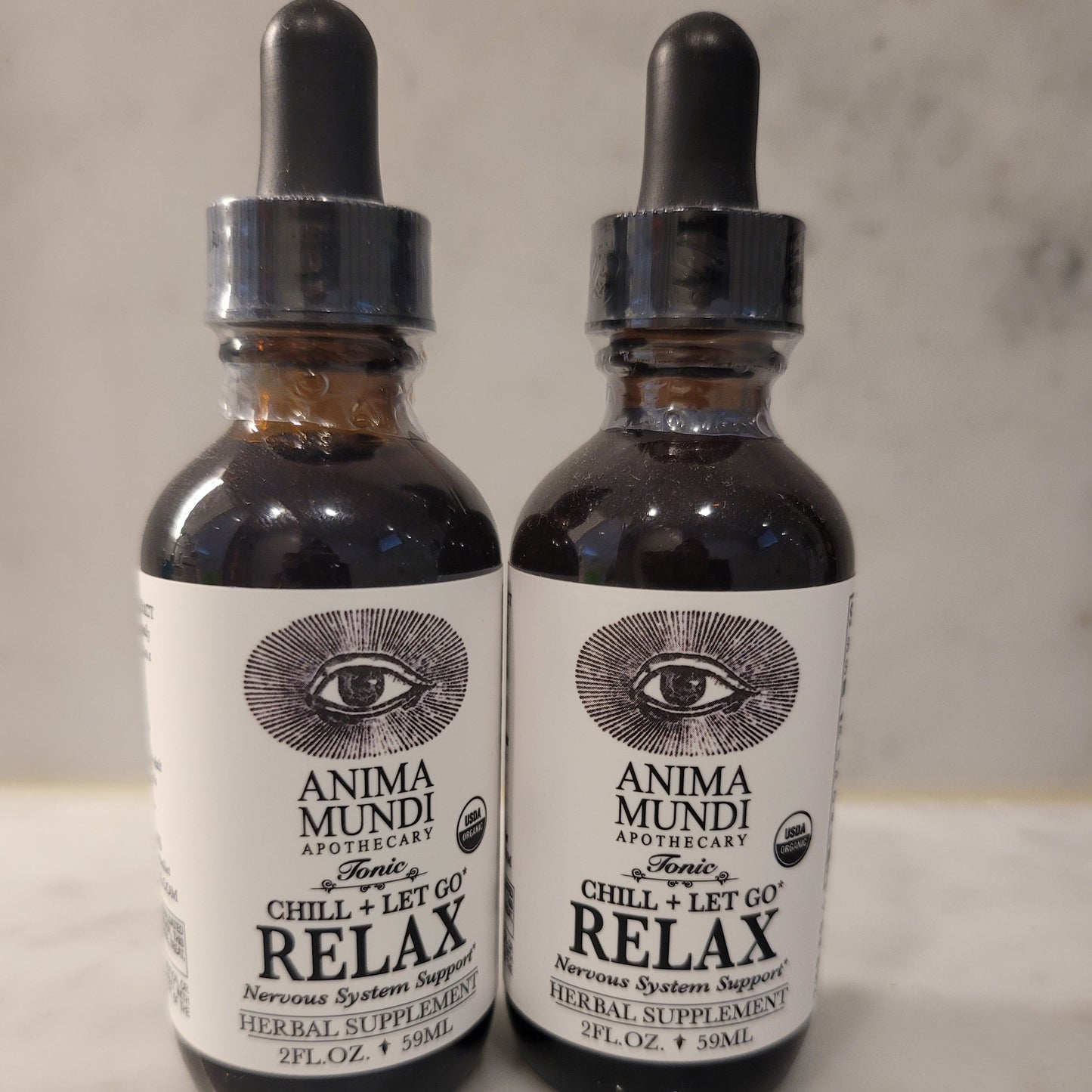 Relax Tonic | Nervous System Support