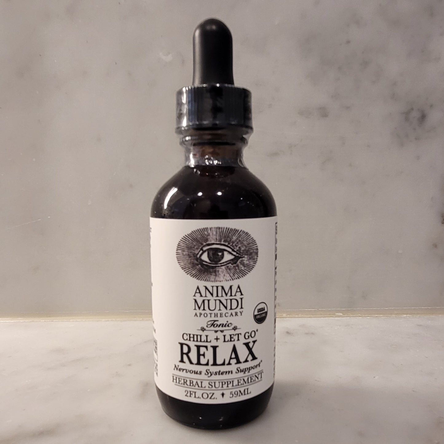 Relax Tonic | Nervous System Support