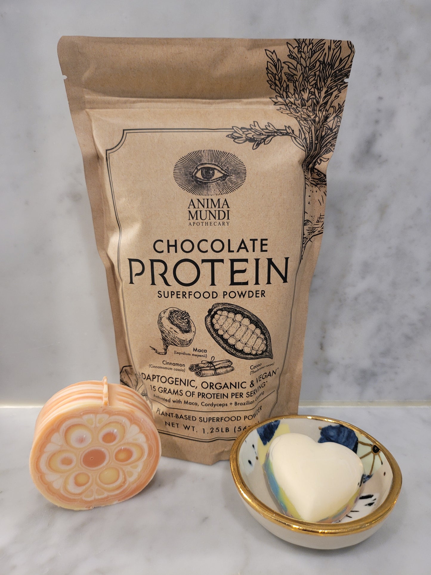 Chocolate Protein Superfood Powder