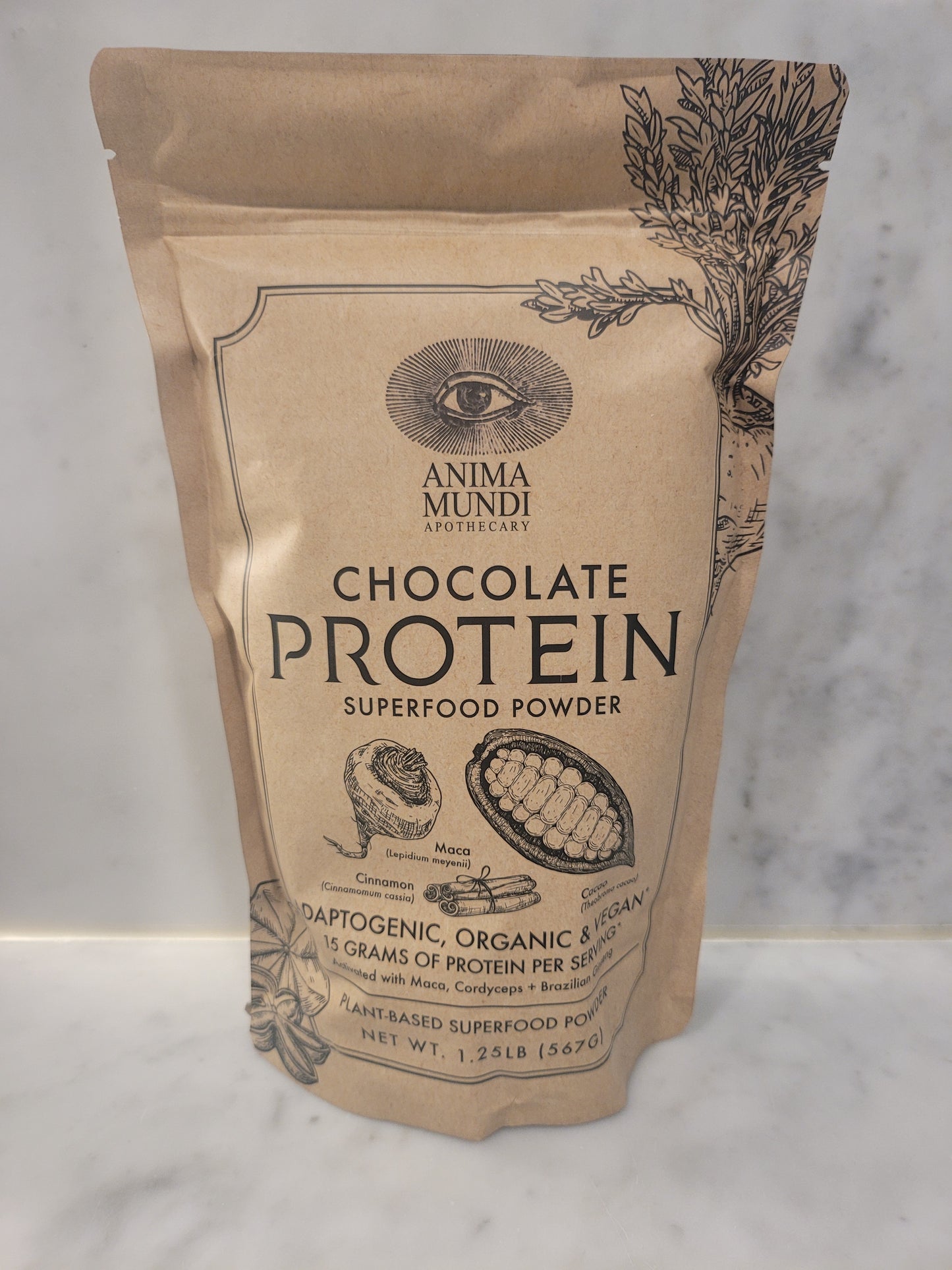 Chocolate Protein Superfood Powder