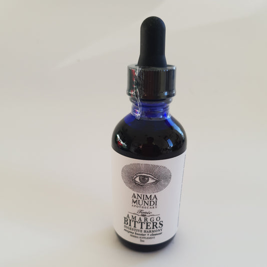 Amargo Bitters Tonic