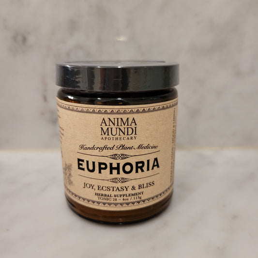 Euphoria Powder: Joy + Libido Booster
