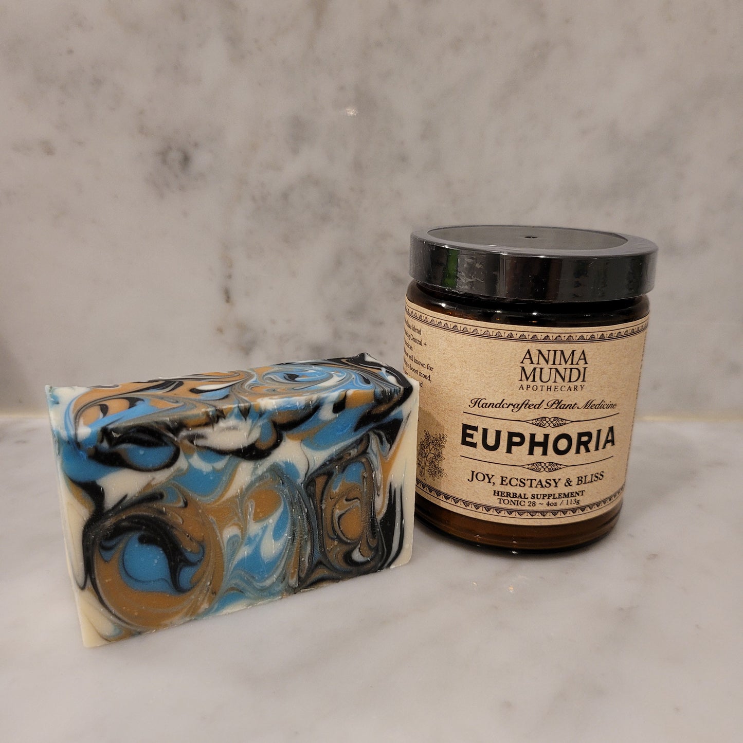 Euphoria Powder: Joy + Libido Booster