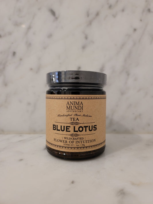 Blue Lotus Tea - Superfood