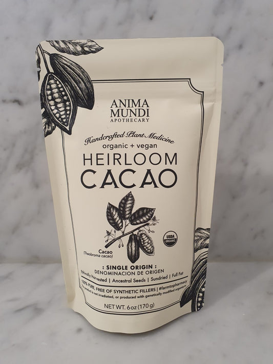 Heirloom Cacao