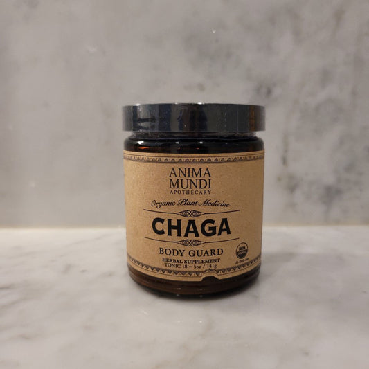 Chaga - Superfood