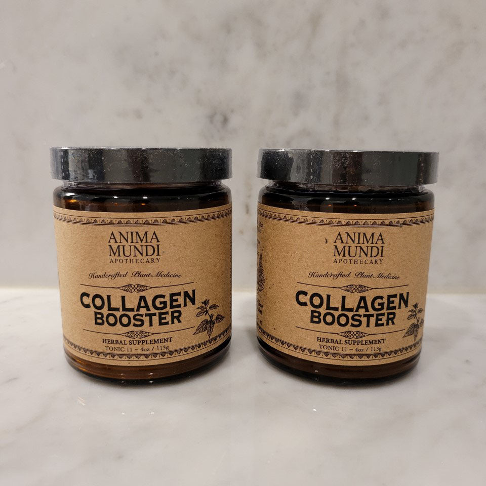 Collagen Booster - Plant Based Powder