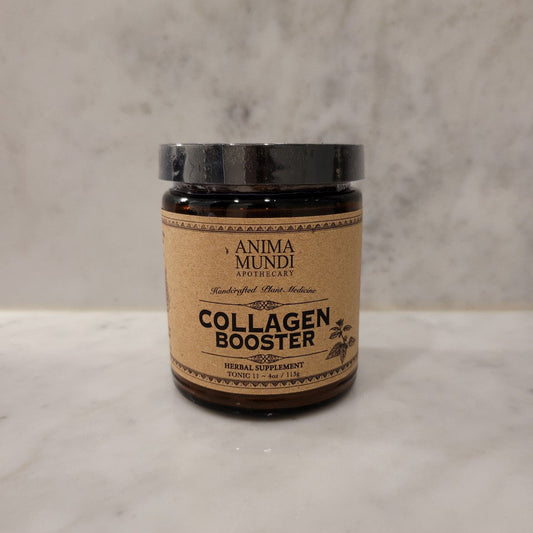 Collagen Booster - Plant Based Powder