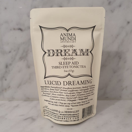 DREAM : Third Eye Tonic Tea