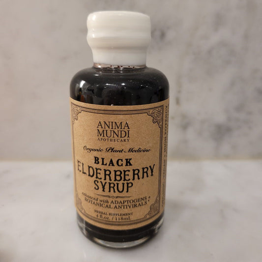 Black Elderberry - Syrup