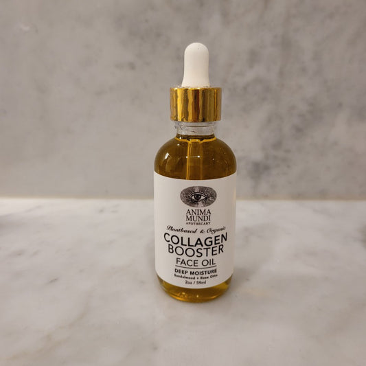 Collagen Booster Moisturising Face Oil