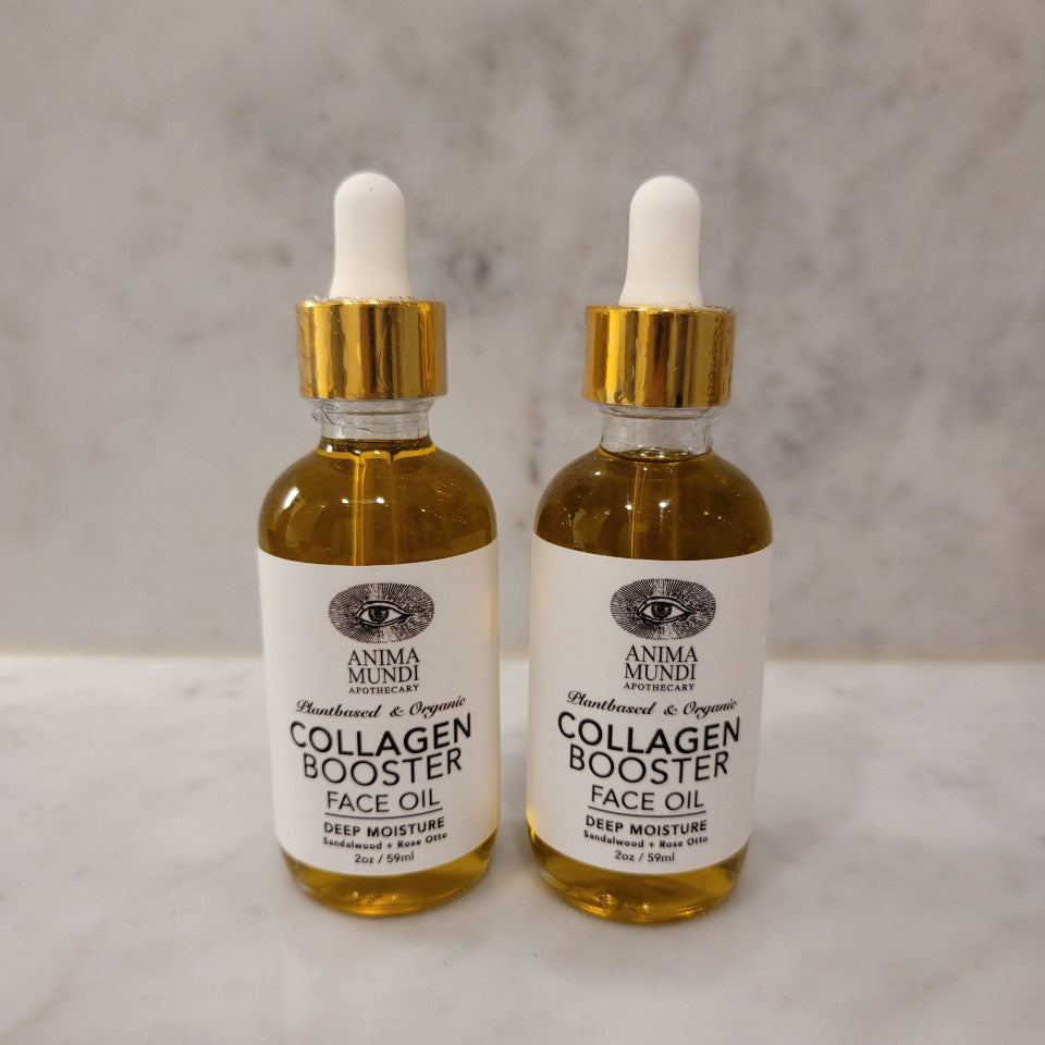 Collagen Booster Moisturising Face Oil