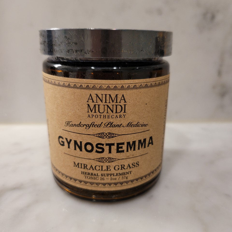 Gynostemma