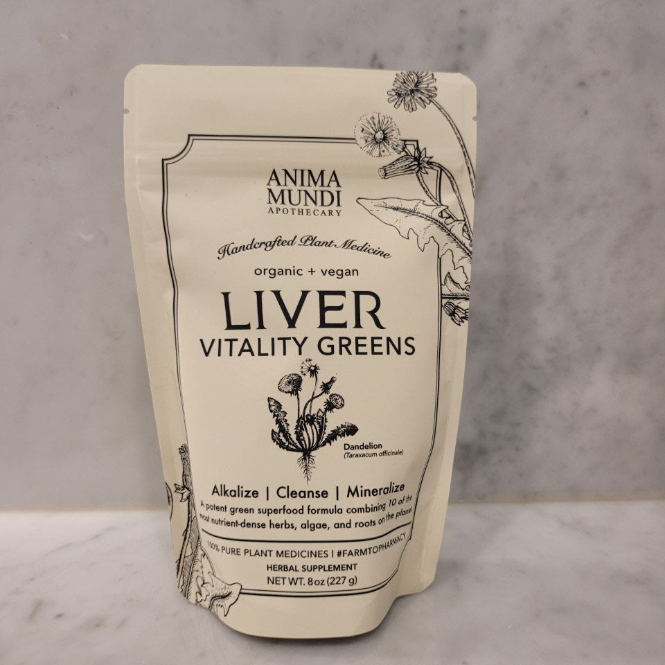 Liver Vitality