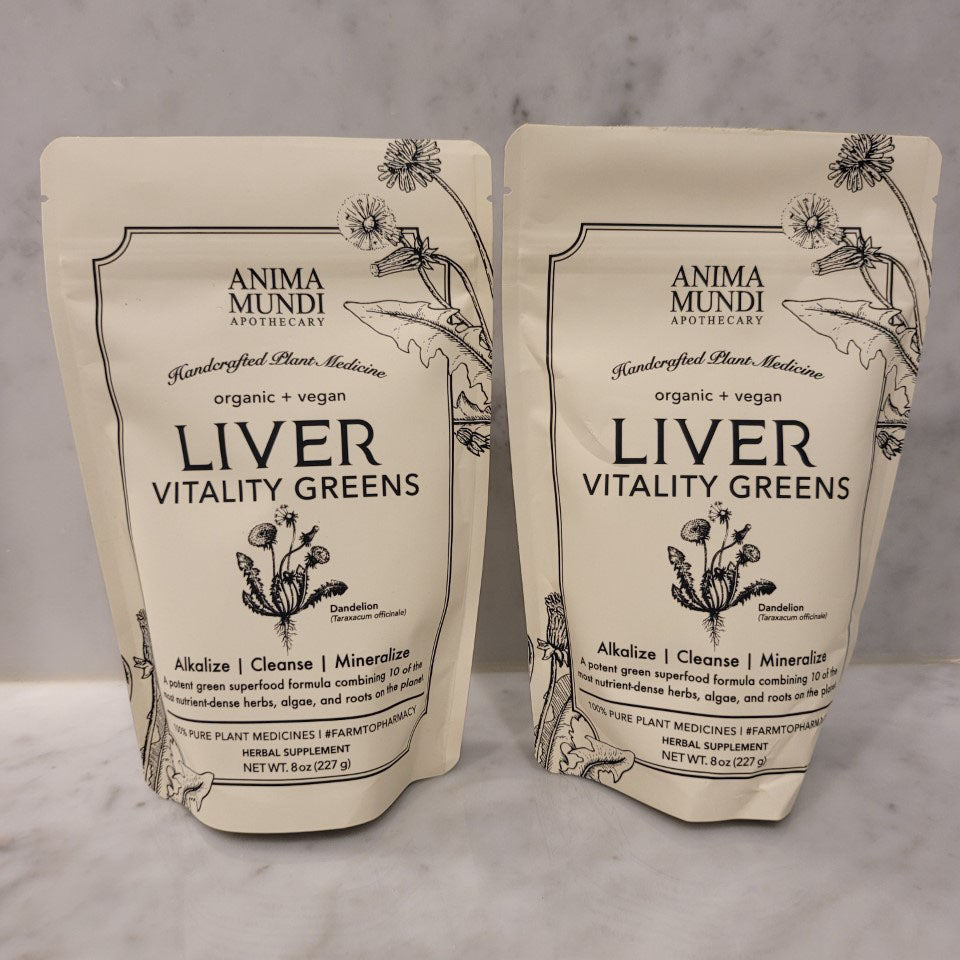 Liver Vitality