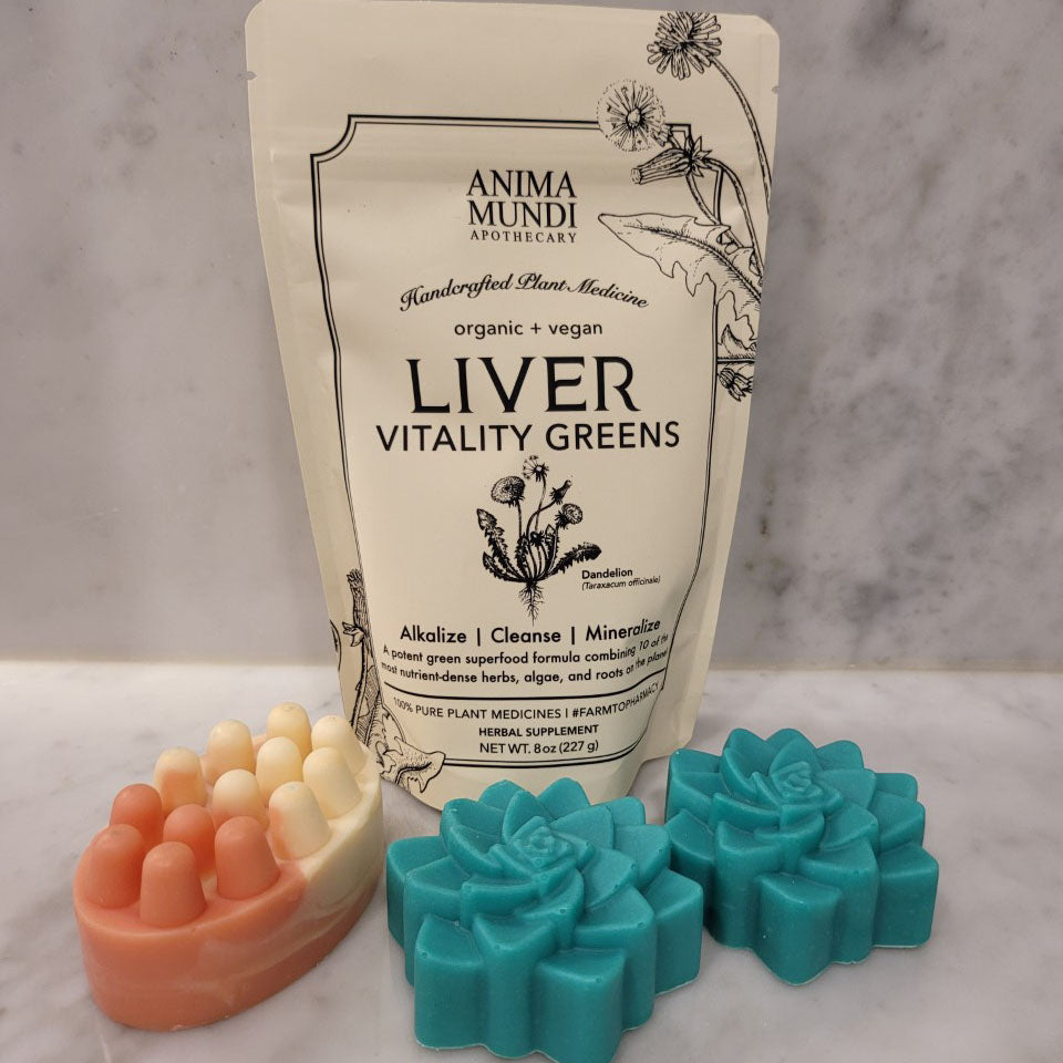 Liver Vitality