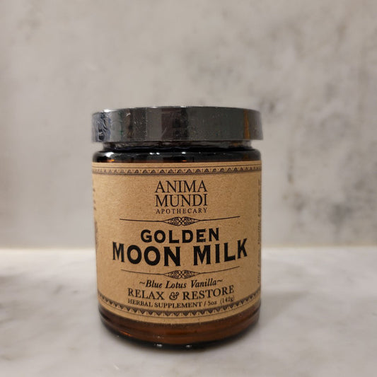 Golden Moon Milk