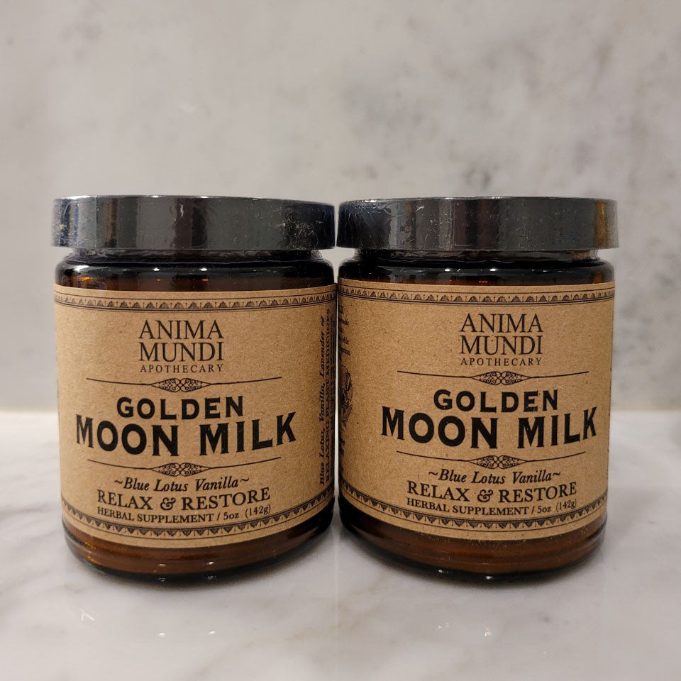 Golden Moon Milk