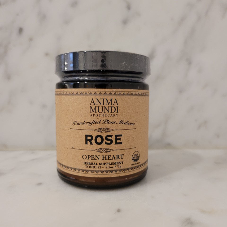 Rose - Powder