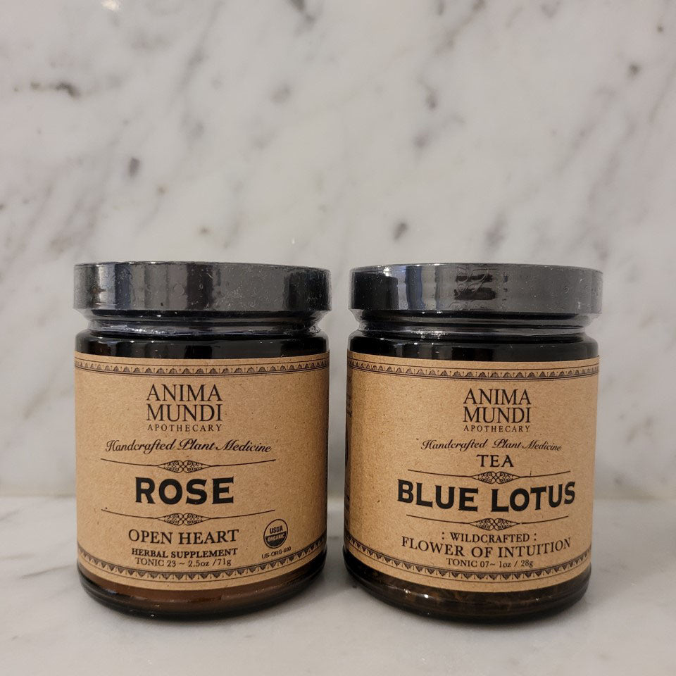 Rose - Powder