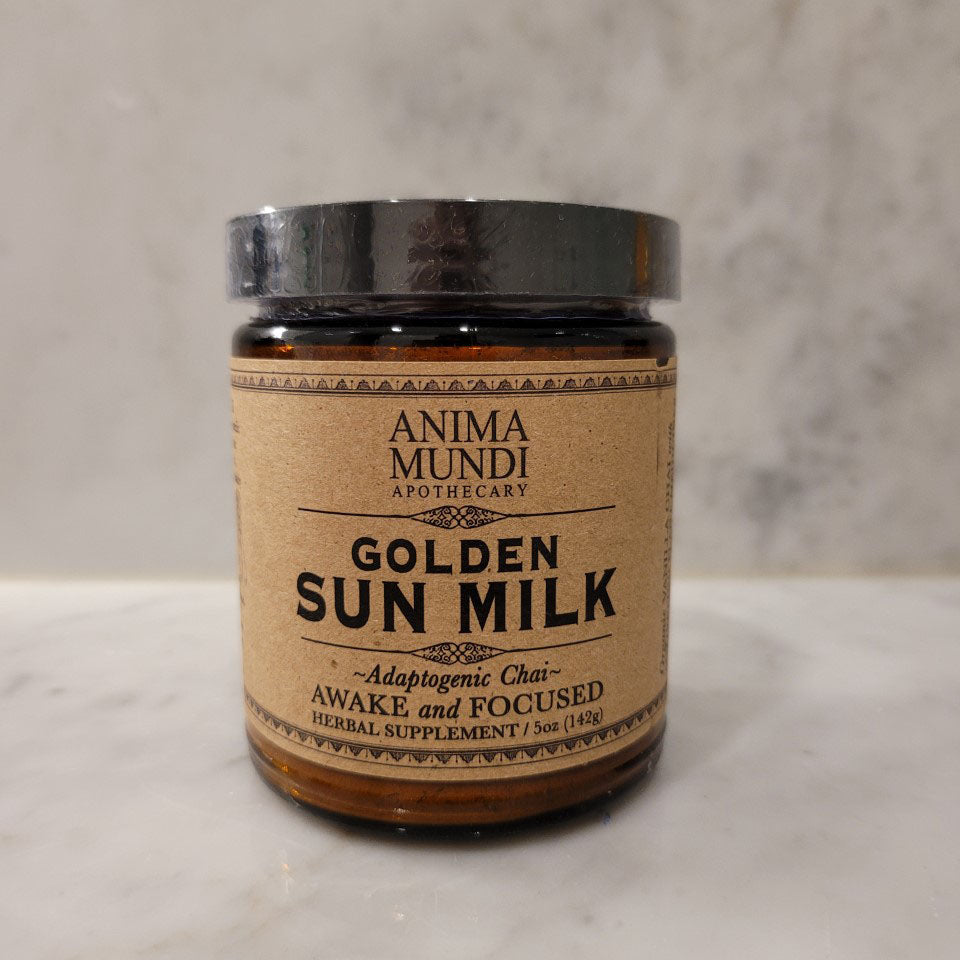 Golden Sun Milk