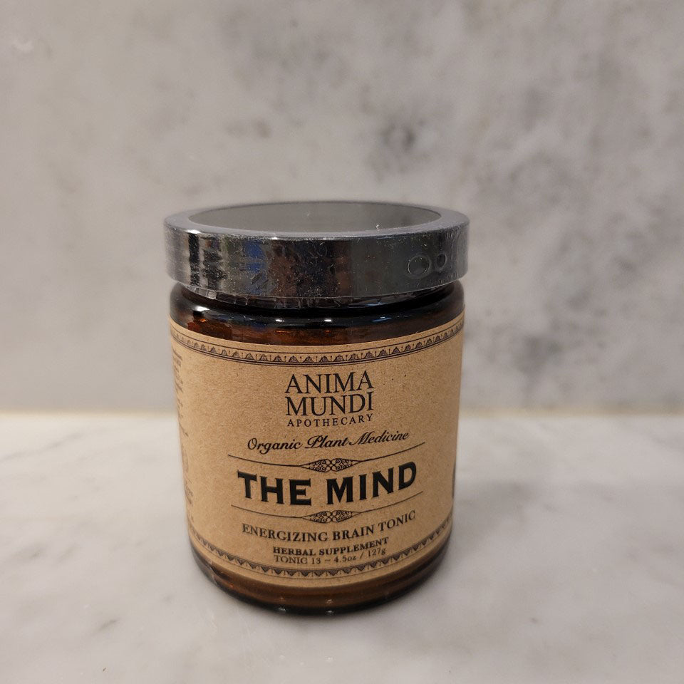 The Mind : Adaptogenic Brain Tonic