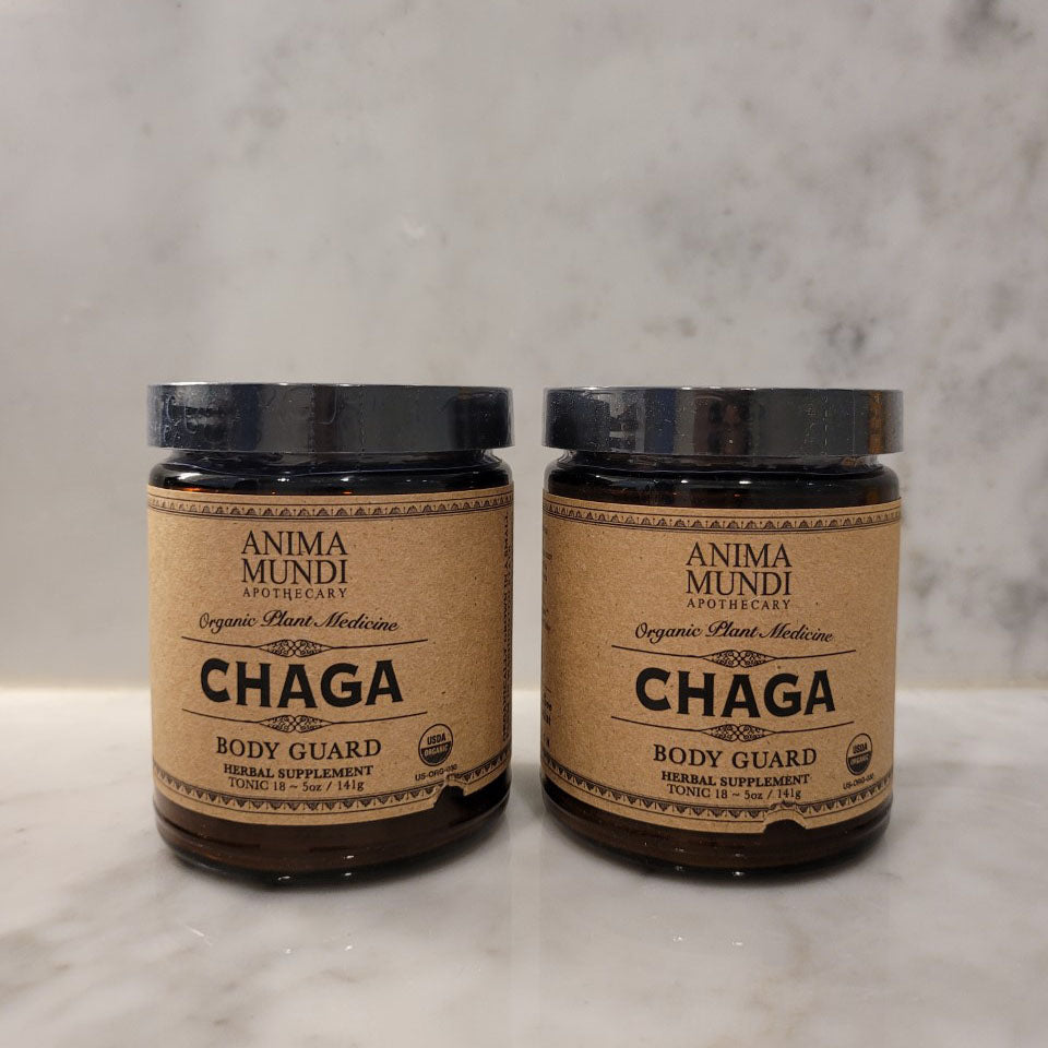 Chaga - Superfood