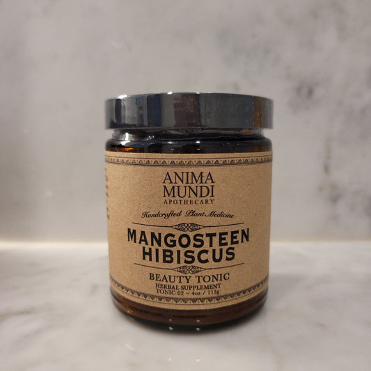 Mangosteen Hibiscus - Superfood